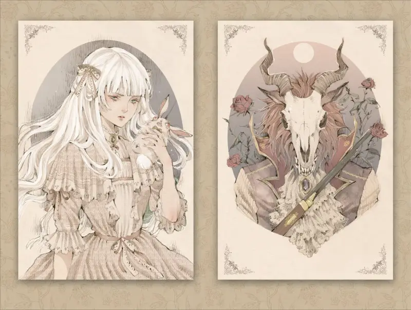 Уценка. Loputyn. Грёзы. Артбук