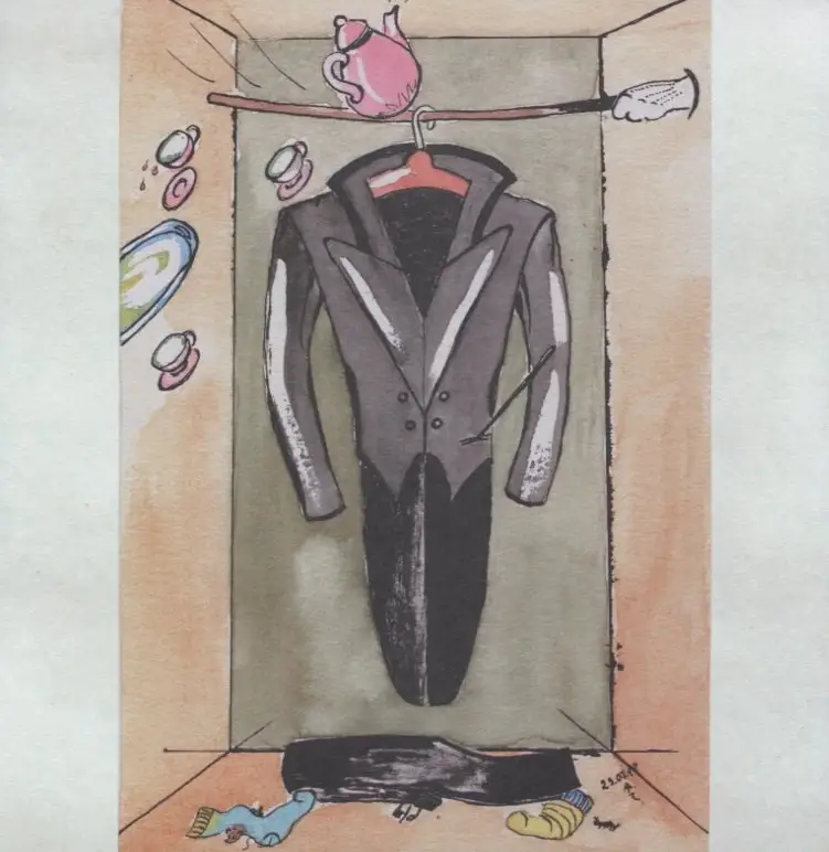 Уценка. Зеленый фокус. Der grune Zaubertrick