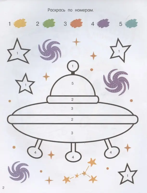 Дмитриева Валентина Геннадьевна: Космос