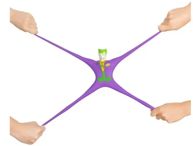 Stretch. Тянущаяся фигурка Джокер Стретч.