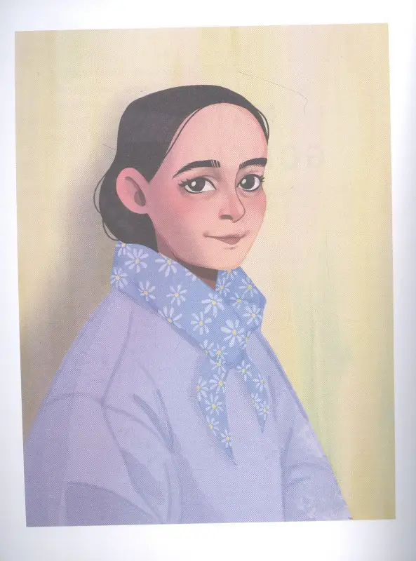 Great artists. Истории о художницах на английском для детей