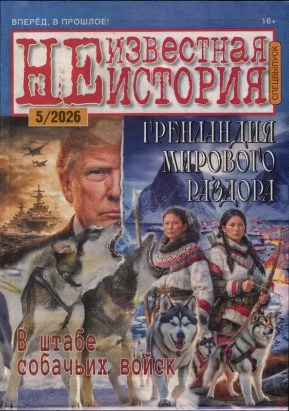 Неизвестная история 05/26