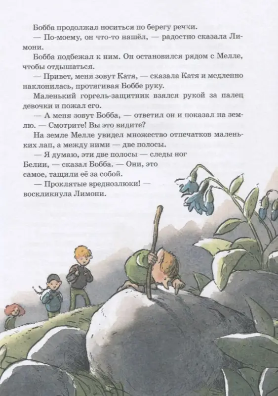 Уценка. Майер Йохем: Горгели и тайна ледника