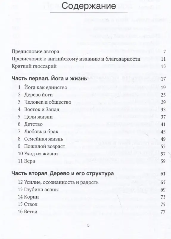 Айенгар Беллур Кришнамачар Сундарараджа: Дерево йоги: Ежедневная практика