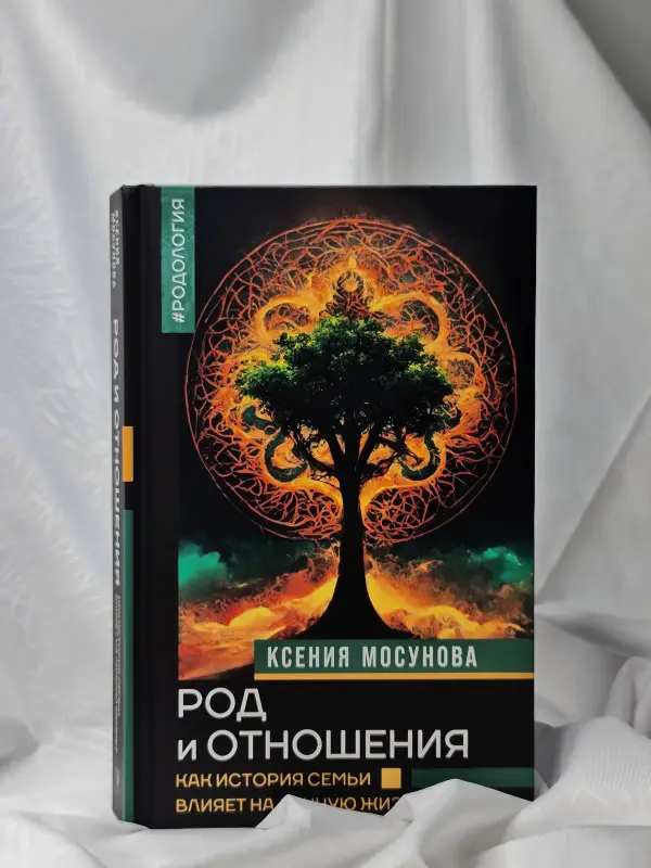 Мосунова Ксения Александровна: Род и отношения. Как история семьи влияет на личную жизнь?