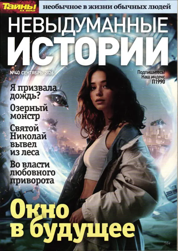 Невыдуманные Истории 40/26