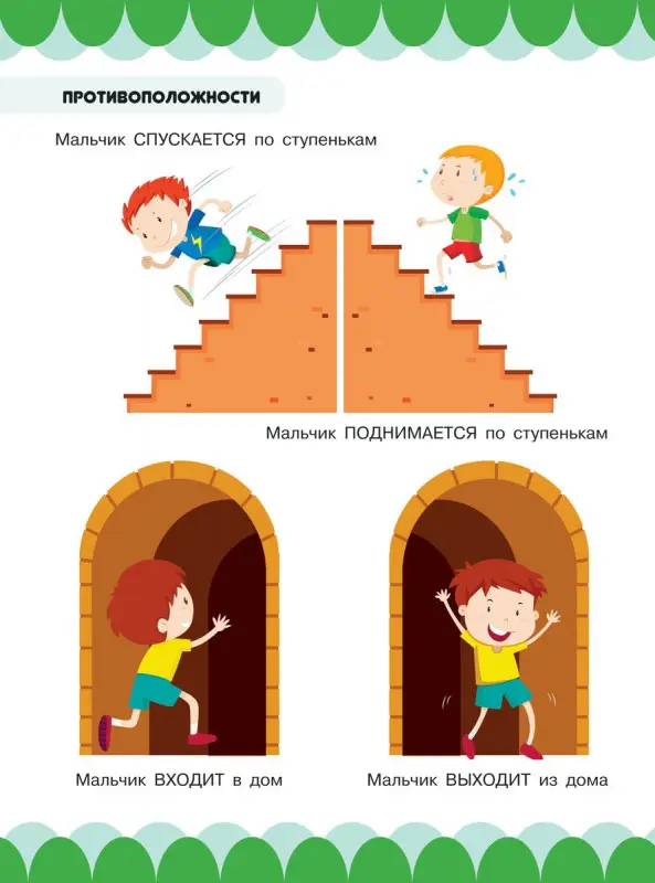 Людмила Доманская: Счёт и сравнение предметов. Цифры, числа, противоположности