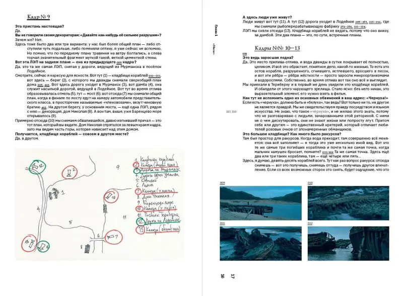 Уценка. Марков Максим: "Левиафан". Разбор по косточкам: режиссер Андрей Звягинцев - о фильме кадр за кадром