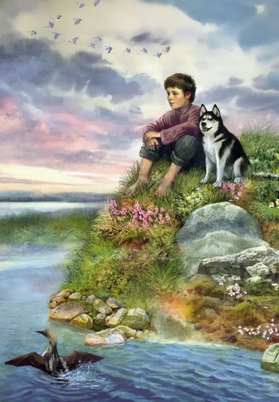 Тюрин. Харитон Лаптев