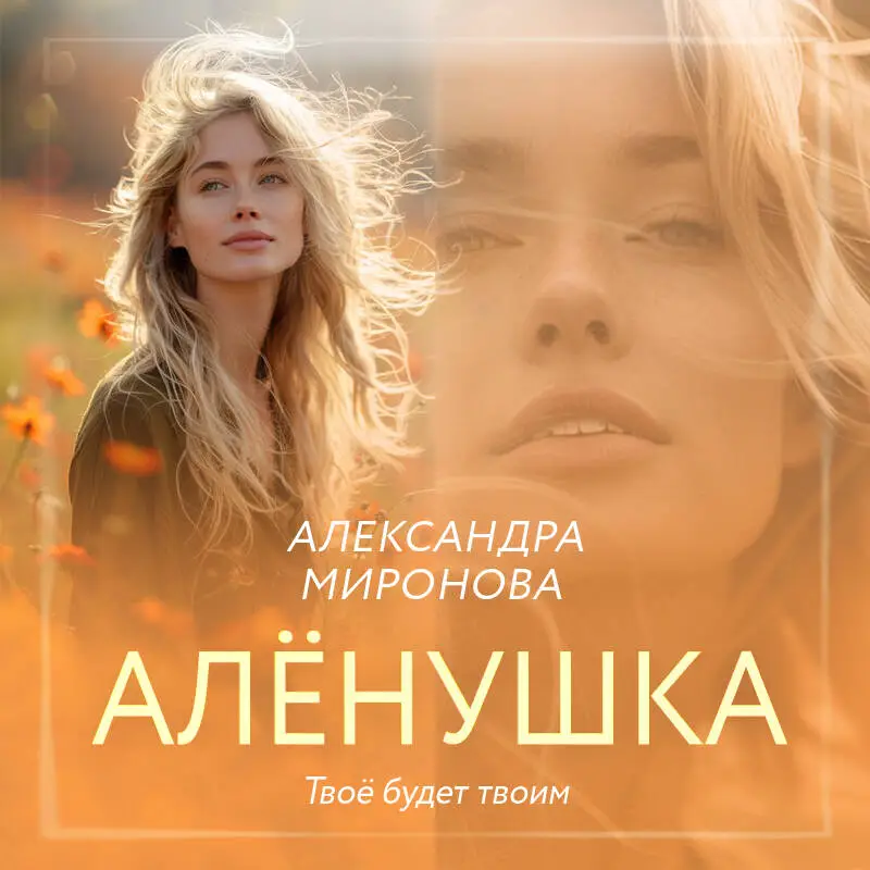 Уценка. Александра Миронова. Алёнушка