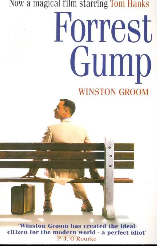 Уценка. Грум Уинстон: Forrest Gump