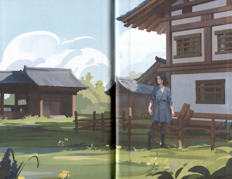 NamiYammi: Солнце волка