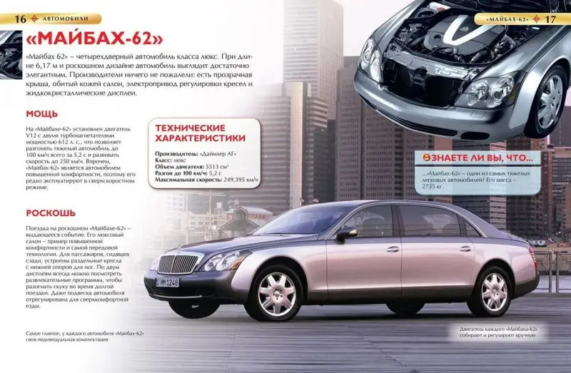 Уценка. Автомобили. Детская энциклопедия