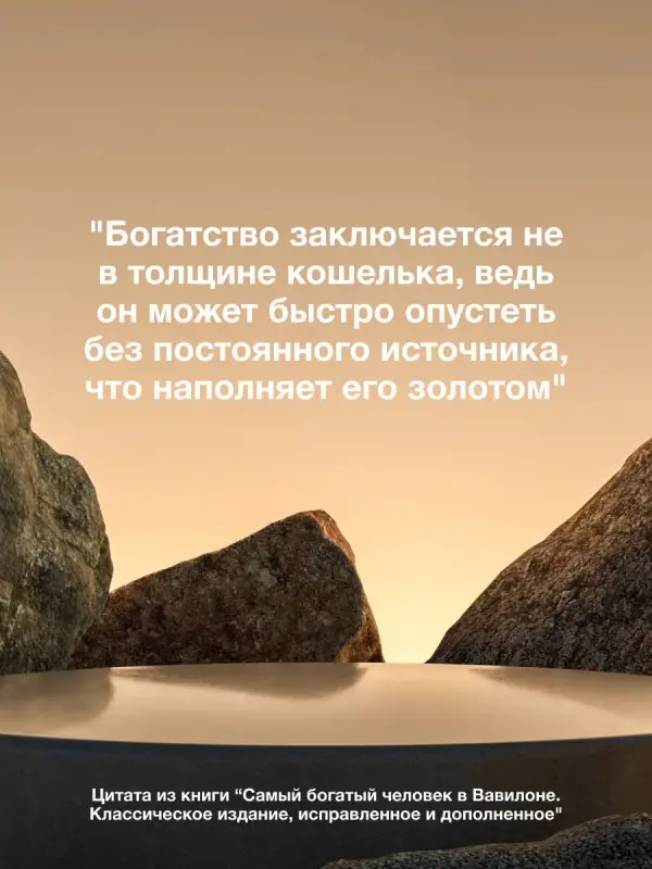 Клейсон Джордж Сэмюэль: Самый богатый человек в Вавилоне. Классическое издание, исправленное и дополненное
