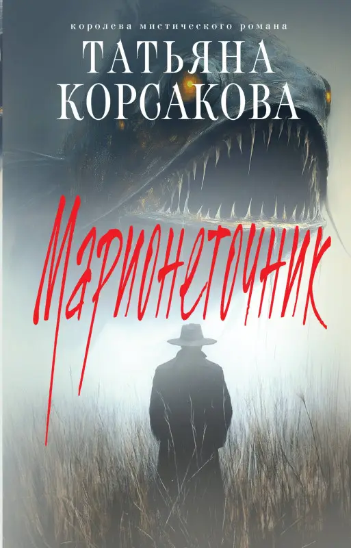 Уценка. Корсакова Татьяна: Марионеточник