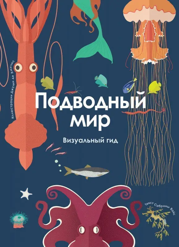 Уценка. Подводный мир. Визуальный гид