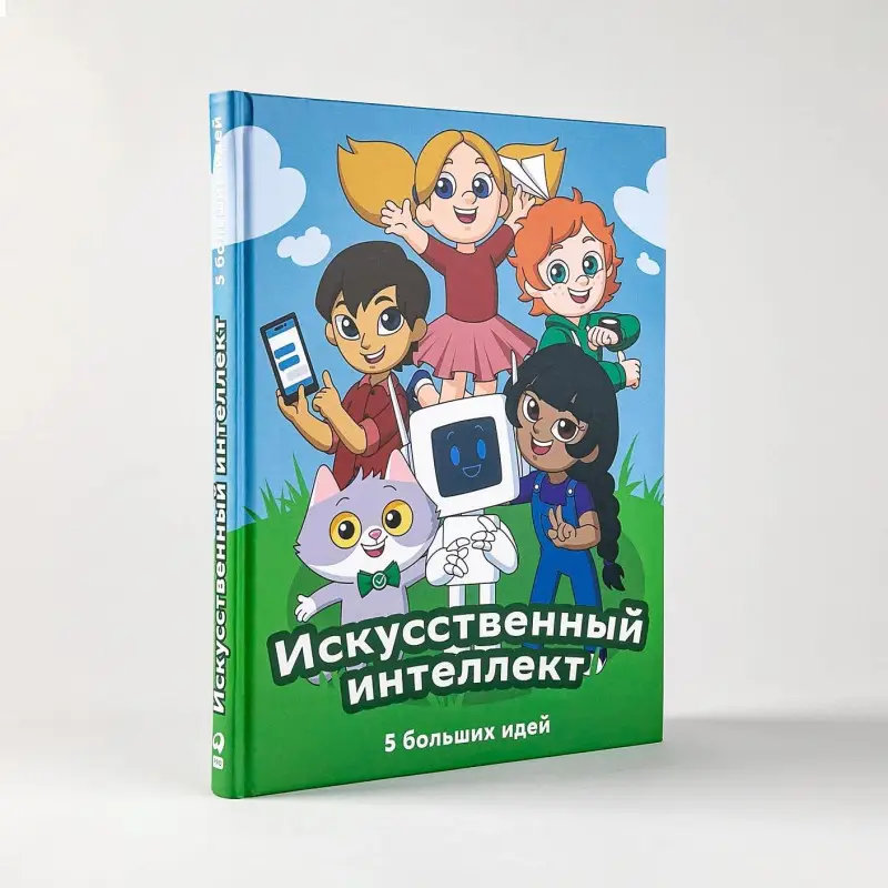 Уценка. Искусственный интеллект. 5 больших идей