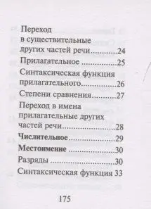 Справочник по русскому языку для подготовки к ОГЭ и ЕГЭ