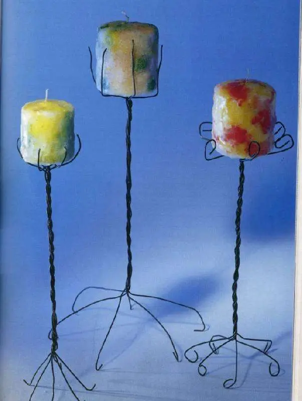 Уценка. Фантазии из проволоки. Эксклюзивные идеи