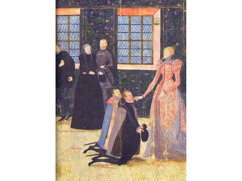 Великие династии мира. Тюдоры