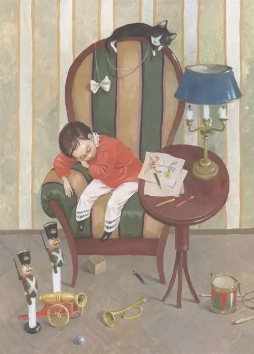 Наши любимые сказки