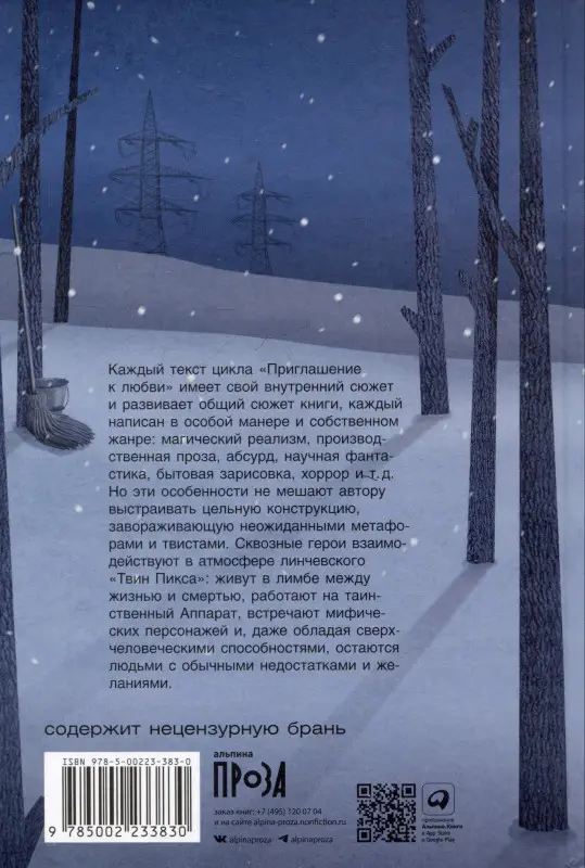 Уценка. Газизов Ринат Марсельевич: Приглашение к любви