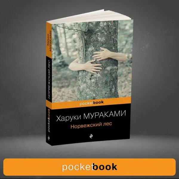 Харуки Мураками. Норвежский лес