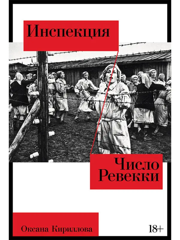 Кириллова Оксана: Инспекция. Число Ревекки