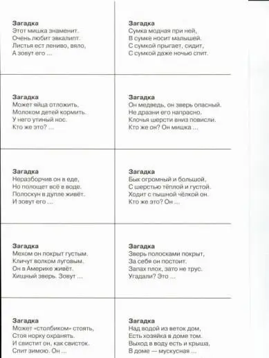 Уценка. Наглядно-дидактический материал с конспектами занятий. Животные Америки и Австралии