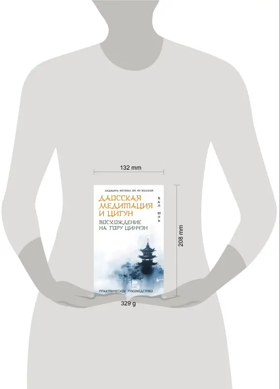 Ван Юнь: Даосская медитация и цигун. Восхождение на гору Цинчэн. Практическое руководство