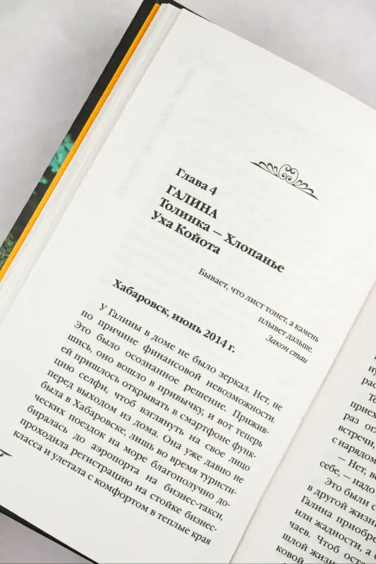 Уценка. Ефимова Юлия Сергеевна: Эффект искаженных желаний