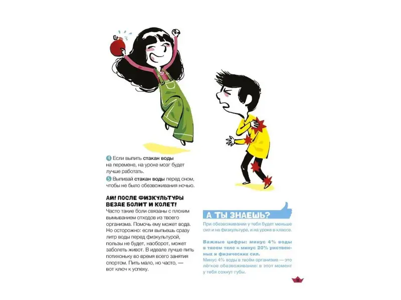Спасем воду вместе. Учебник юного эколога