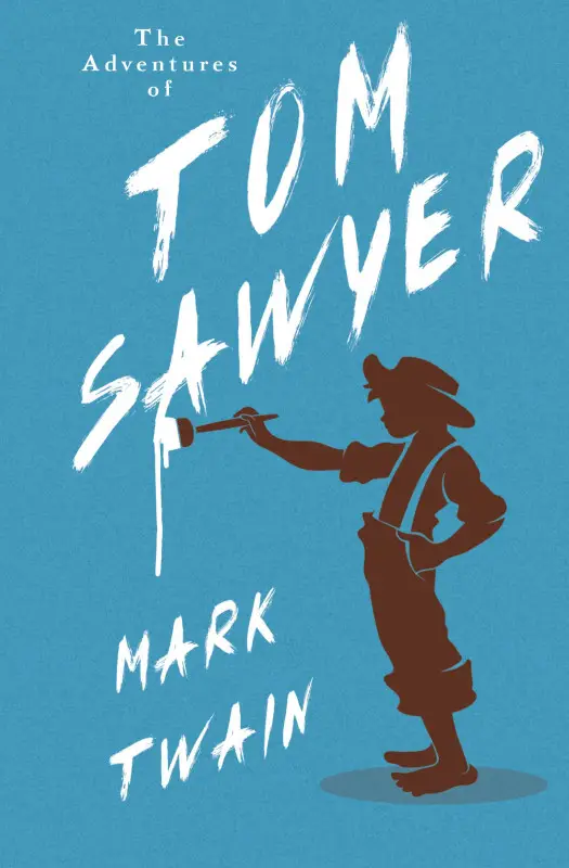 Twain Mark: The Adventures of Tom Sawyer