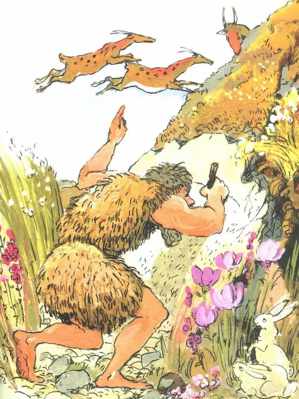 Михаил Пегов: Почта: от наскального рисунка до электронного письма