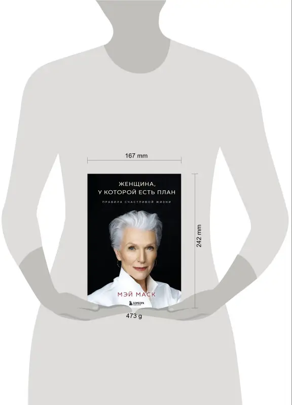 Уценка. Мэй Маск: Женщина, у которой есть план. Правила счастливой жизни