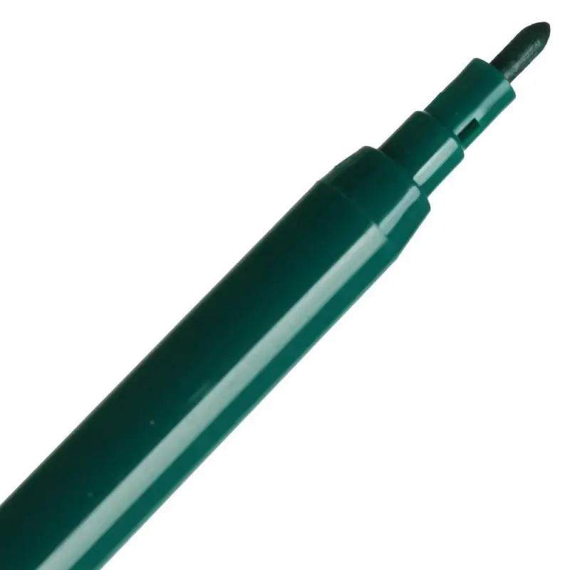 Фломастеры Барби экстра, 24 цвета, круглые (51465 прозрачная упаковка)