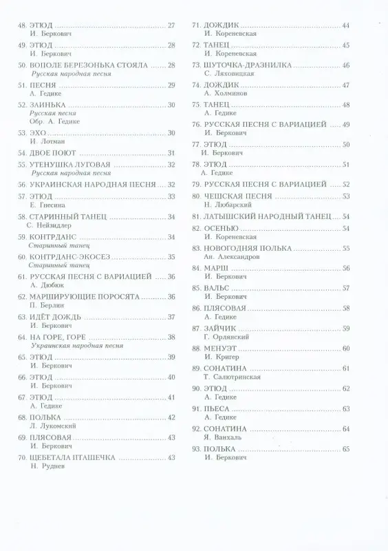 Юному музыканту-пианисту:хрестоматия: 1 класс дп