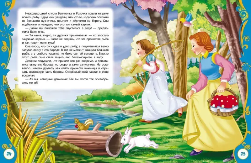 Братья Гримм Сказки на каждый вечер. Все лучшие сказки