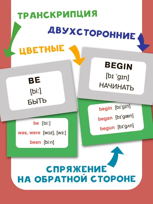 Уценка.Дмитриева Валентина Геннадьевна: 100 неправильных глаголов английского языка