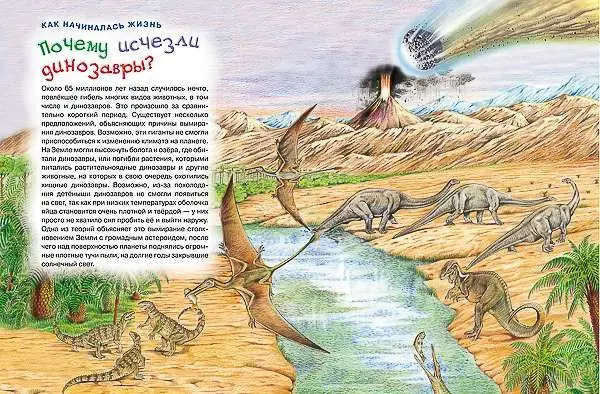 Новая энциклопедия для любознательных