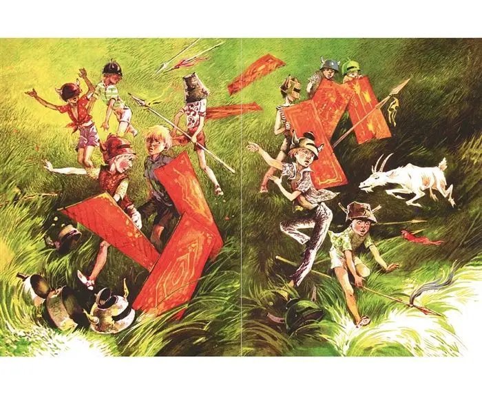 Владислав Крапивин: Мушкетер и фея. Три повести о Джонни Воробьеве