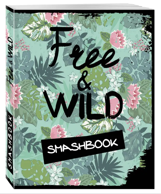 Free and wild (с конвертами)