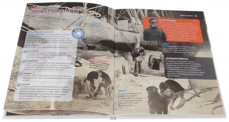 Знаменитые путешественники и Мировая история. Большая детская энциклопедия