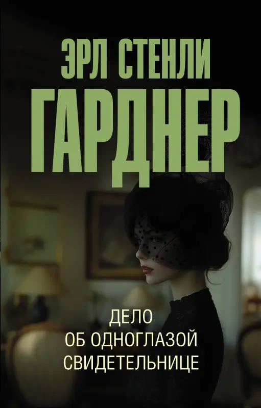 Гарднер Эрл Стенли: Дело об одноглазой свидетельнице