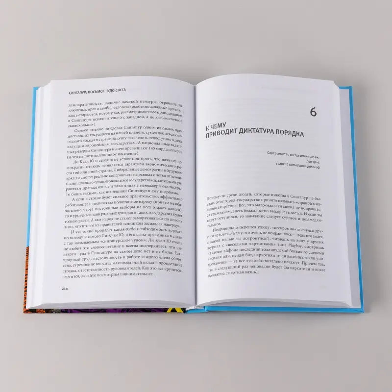 Сигов Юрий: Сингапур: Восьмое чудо света