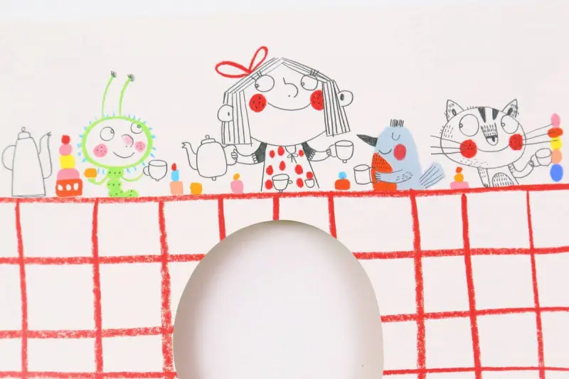 Уценка. Маленькие большие друзья