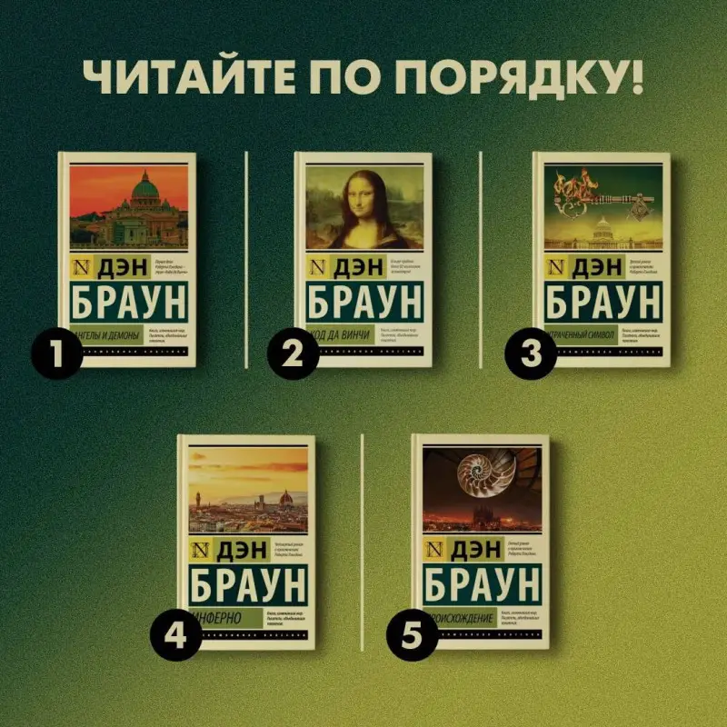 Браун Дэн: Код да Винчи