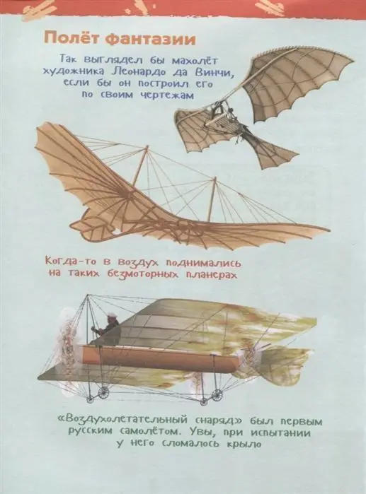Самолеты и вертолеты (Энцикл. для детского сада)