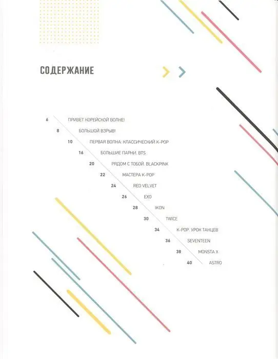 Уценка. K-POP. Биографии популярных корейских групп. Малькольм Крофт