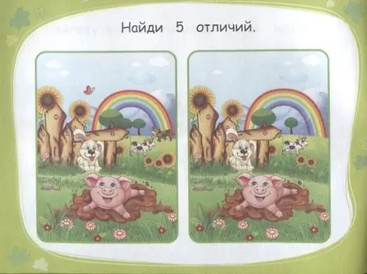 Головоломки. Книжка с заданиями